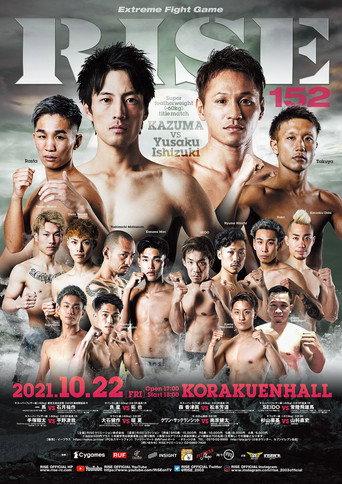 RISE 152 (2021) poster