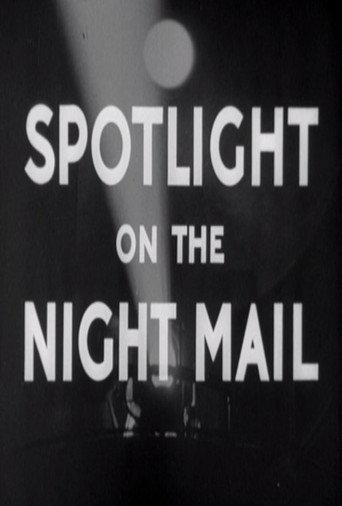 Spotlight on the Night Mail (1948) poster