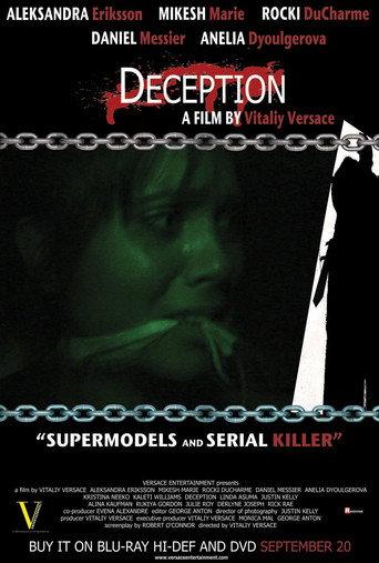 Deception (2010) poster
