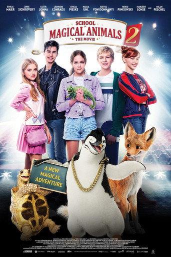 School of Magical Animals 2 (2022) poster