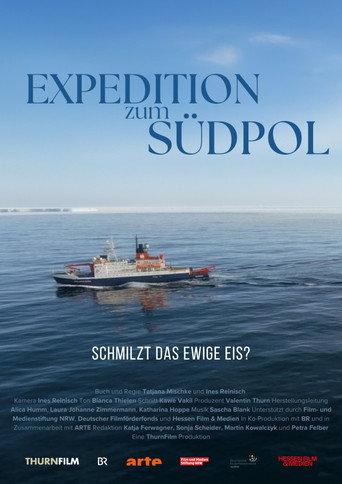Expedition zum Südpol (2025) poster