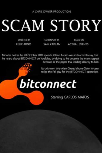Scam Story (2018) poster