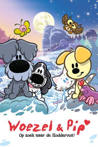 Woozle and Pip in Search of the Scallywagger! (2016) poster