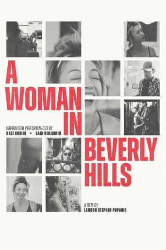A Woman in Beverly Hills () poster