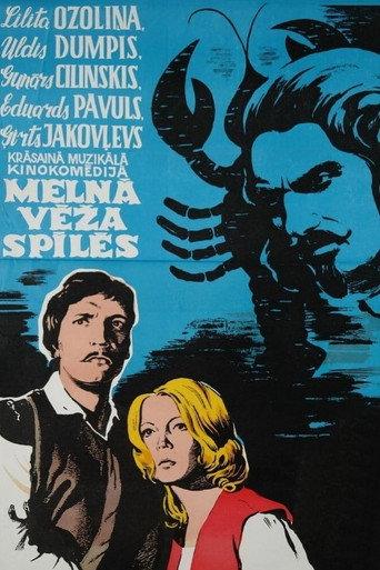In a Claws of a Black Cancer (1976) poster