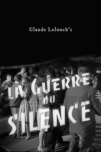 The War of Silence (1957) poster