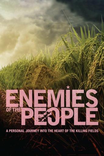 Enemies of the People (2009) poster
