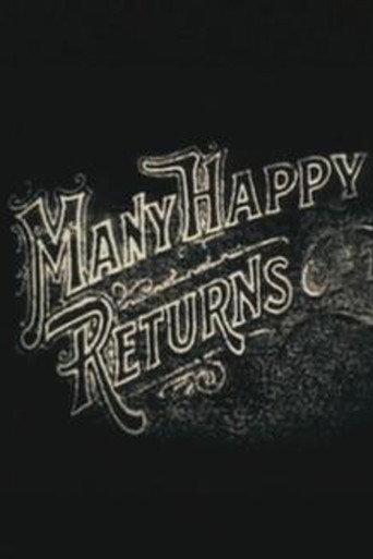 Many Happy Returns (1997) poster