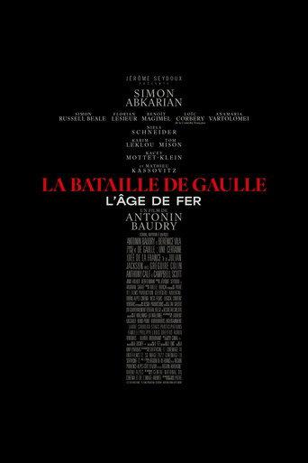 De Gaulle: Tilting Iron (2026) poster