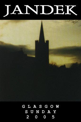 Jandek: Glasgow Sunday 2005 (2009) poster