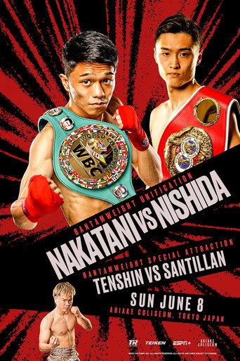 PRIME VIDEO BOXING 13 (2025) poster