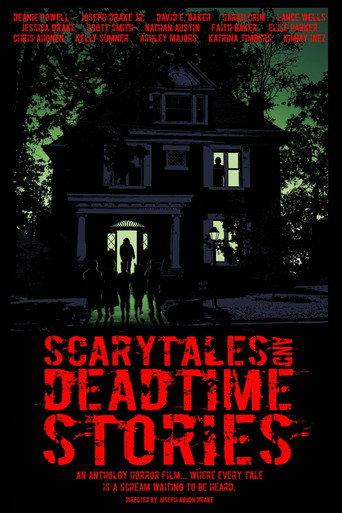 Scarytales And Deadtime Stories (2024) poster