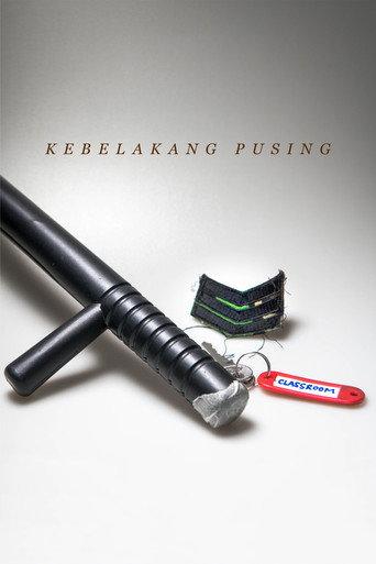 Kebelakang Pusing (2019) poster
