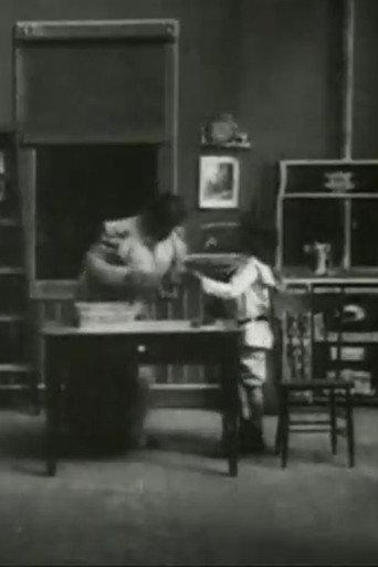 Buster's Dog to the Rescue (1904) poster