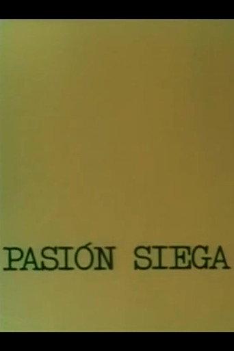 Blind Passion (1979) poster