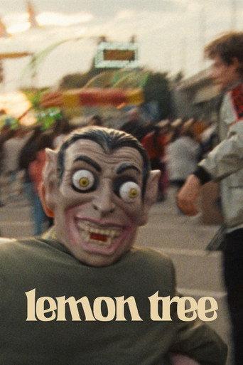 Lemon Tree (2023) poster