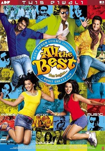 All the Best: Fun Begins (2009) poster