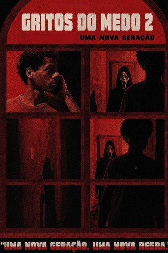 Gritos do medo 2 (2026) poster