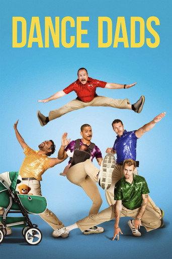 Dance Dads (2022) poster
