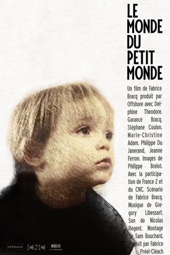 A Whole World for a Little World (2017) poster