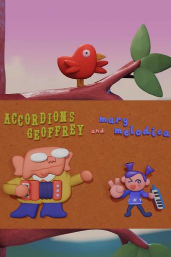 Accordions Geoffrey & Mary Melodica (2023) poster