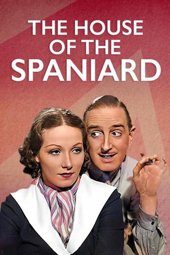 The House of the Spaniard (1936) poster
