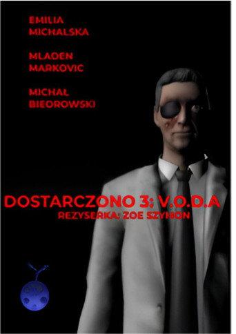 Dostarczono 3: V.O.D.A (2026) poster