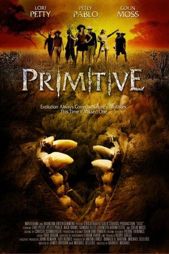 Cryptid (2006) poster