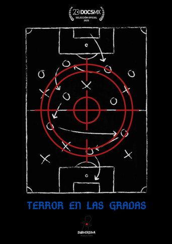 Terror en las gradas (2025) poster