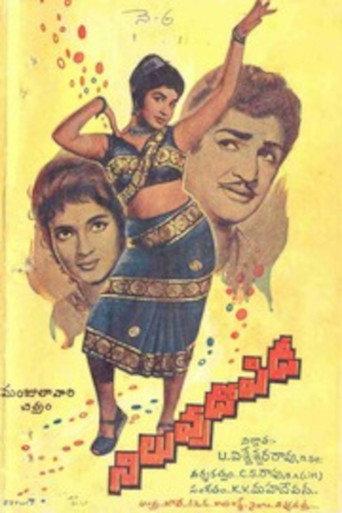 Niluvu Dopidi (1968) poster