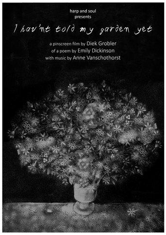 I hav'nt told my garden yet (2024) poster