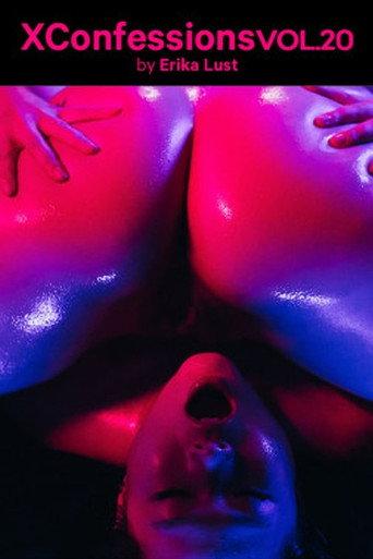 XConfessions 20 (2019) poster