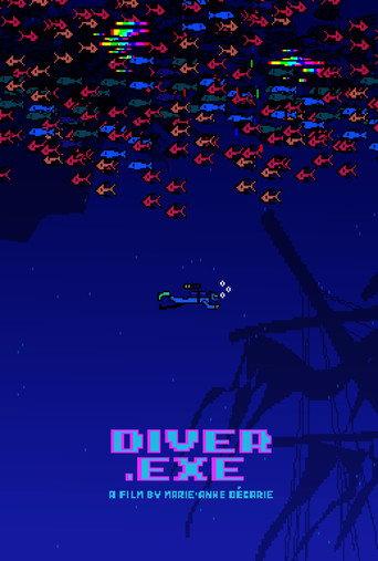 diver.exe (2024) poster