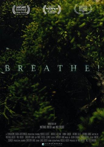 Breathe! (2019) poster