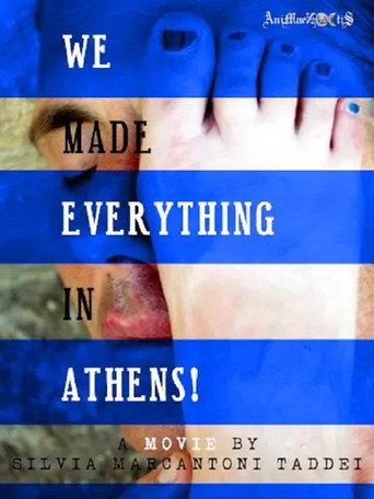 We Made Everything In Athens! (2024) poster