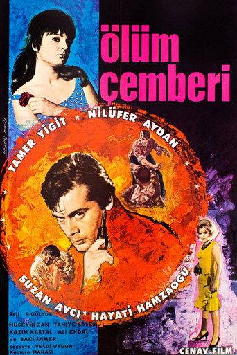 Ölüm Çemberi (1965) poster