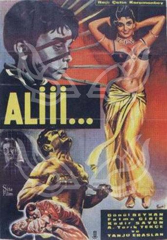 Aliii (1960) poster