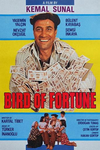 Bird of Fortune Vintage (1989) poster