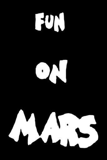 Fun On Mars (1971) poster