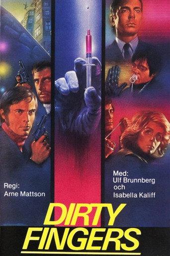 Dirty Fingers (1973) poster
