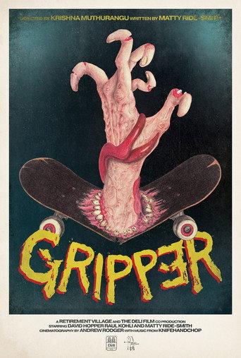 Gripper () poster