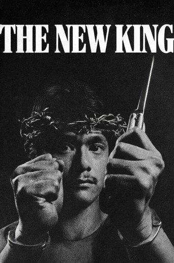 The New King (1986) poster