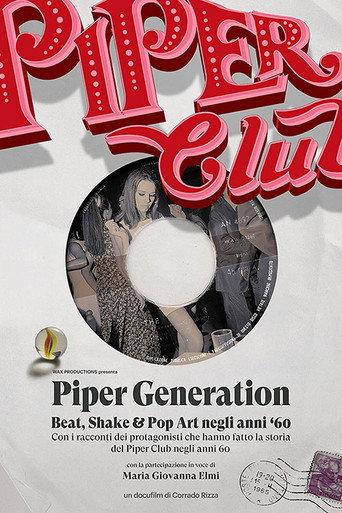 Piper Generation (2022) poster