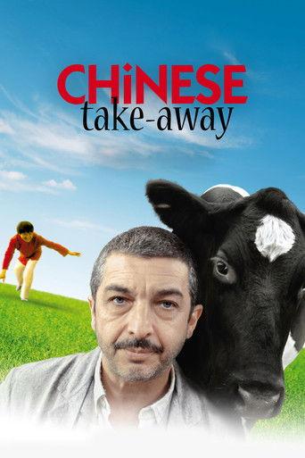 Chinese Take-Away (2011) poster