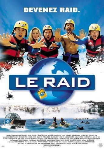 The Race (2002) poster