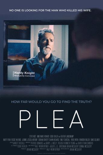 Plea (2024) poster