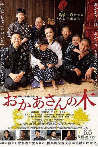 Mother's Trees (2015) poster