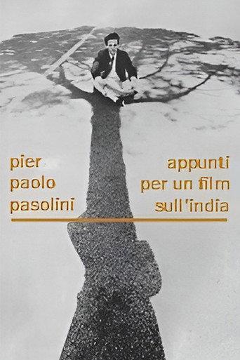 Notes for a Film in India (1968) poster