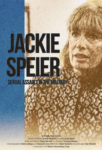Jackie Speier: Sexual Assault in the Military (2016) poster