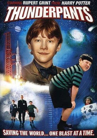 Thunderpants (2002) poster